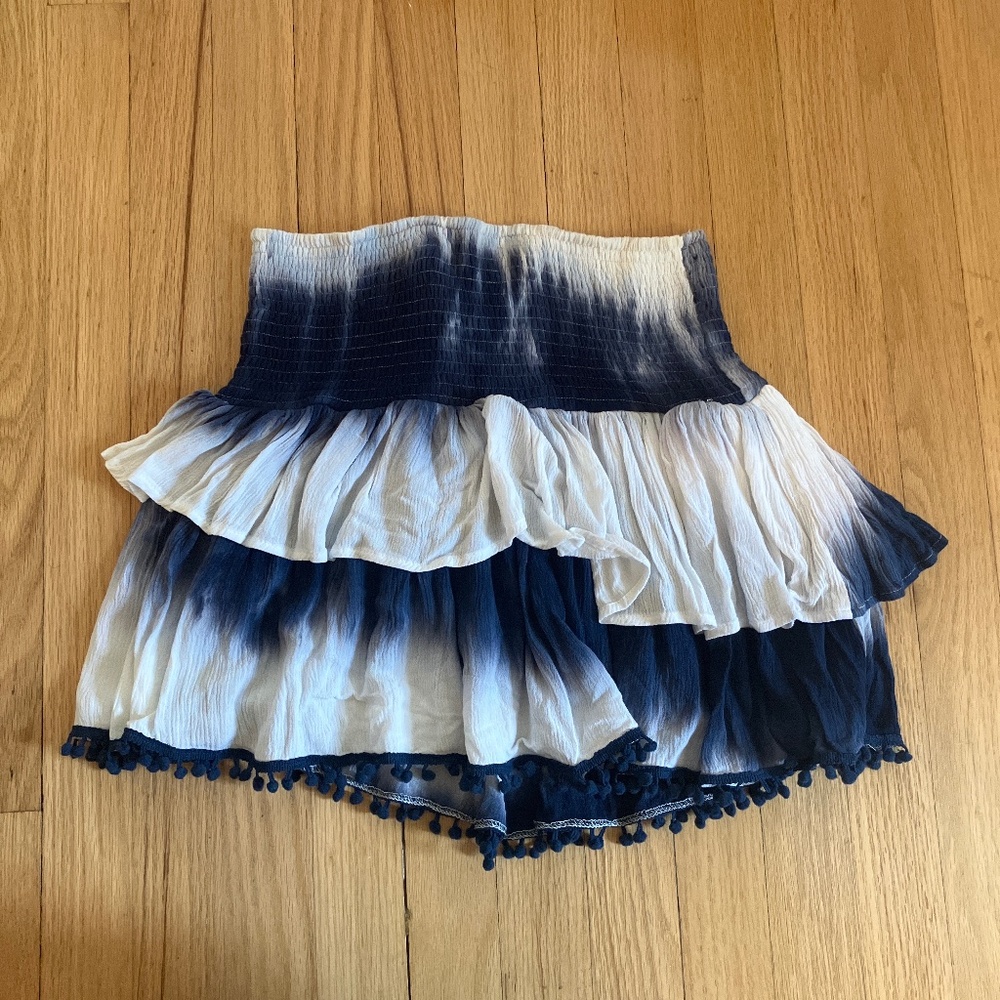M Pookie & Sebastian mini skirt frilly